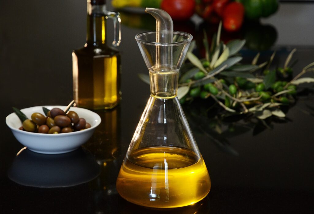 Olive Oil 222