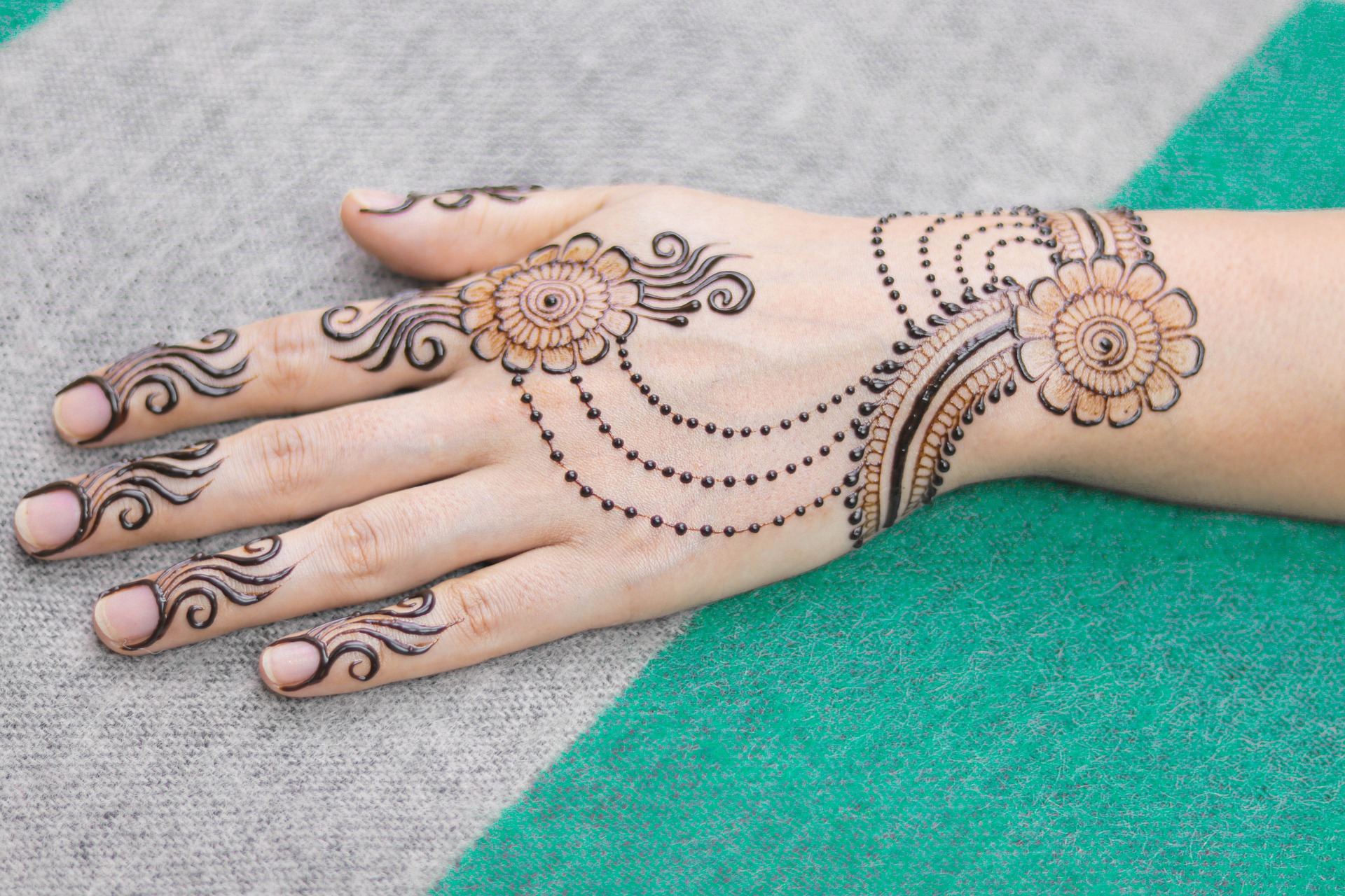 mehndi 3