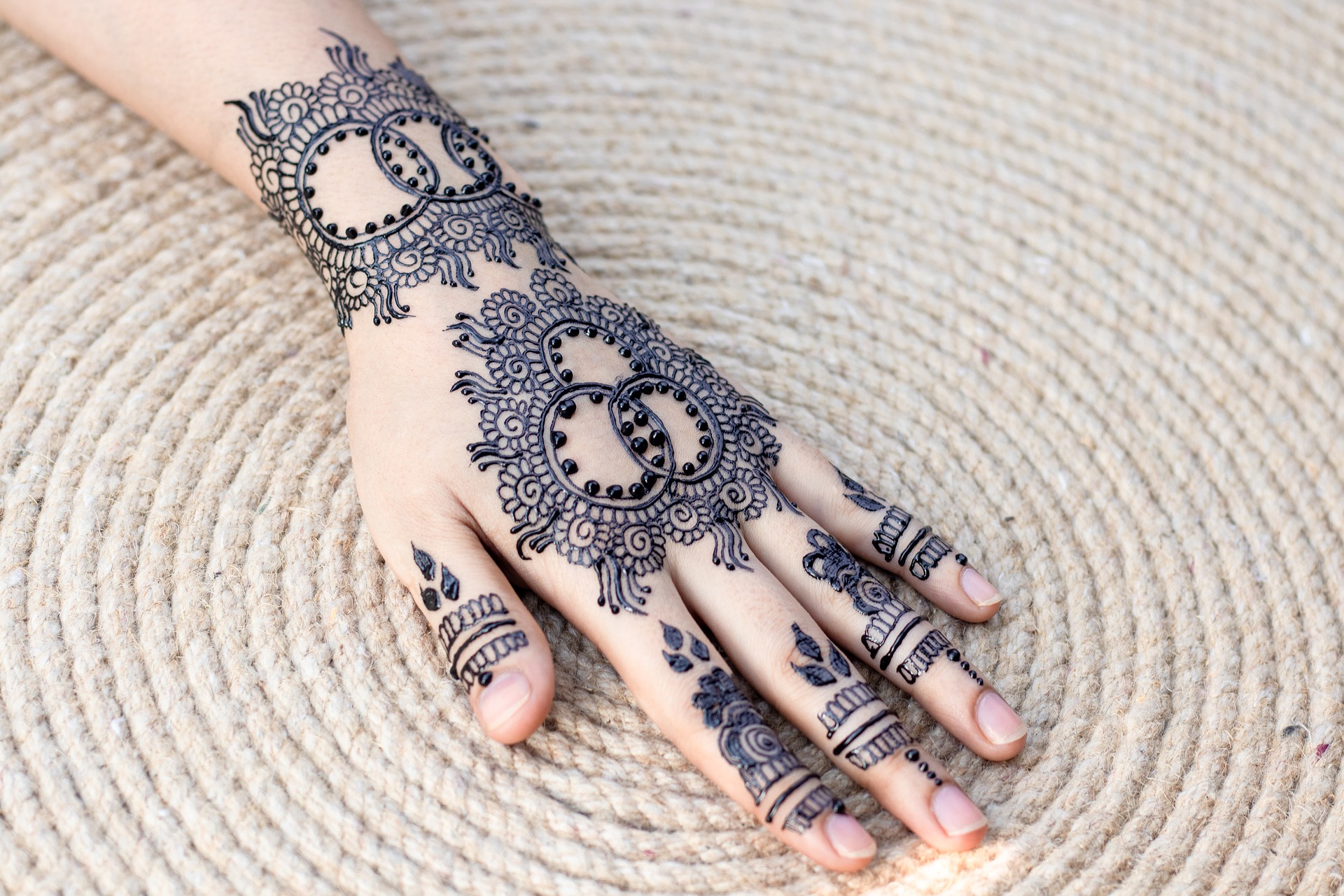 mehndi 1