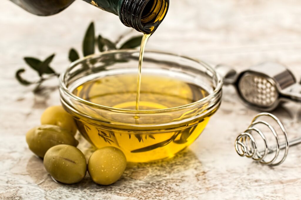 Olive Oil 1