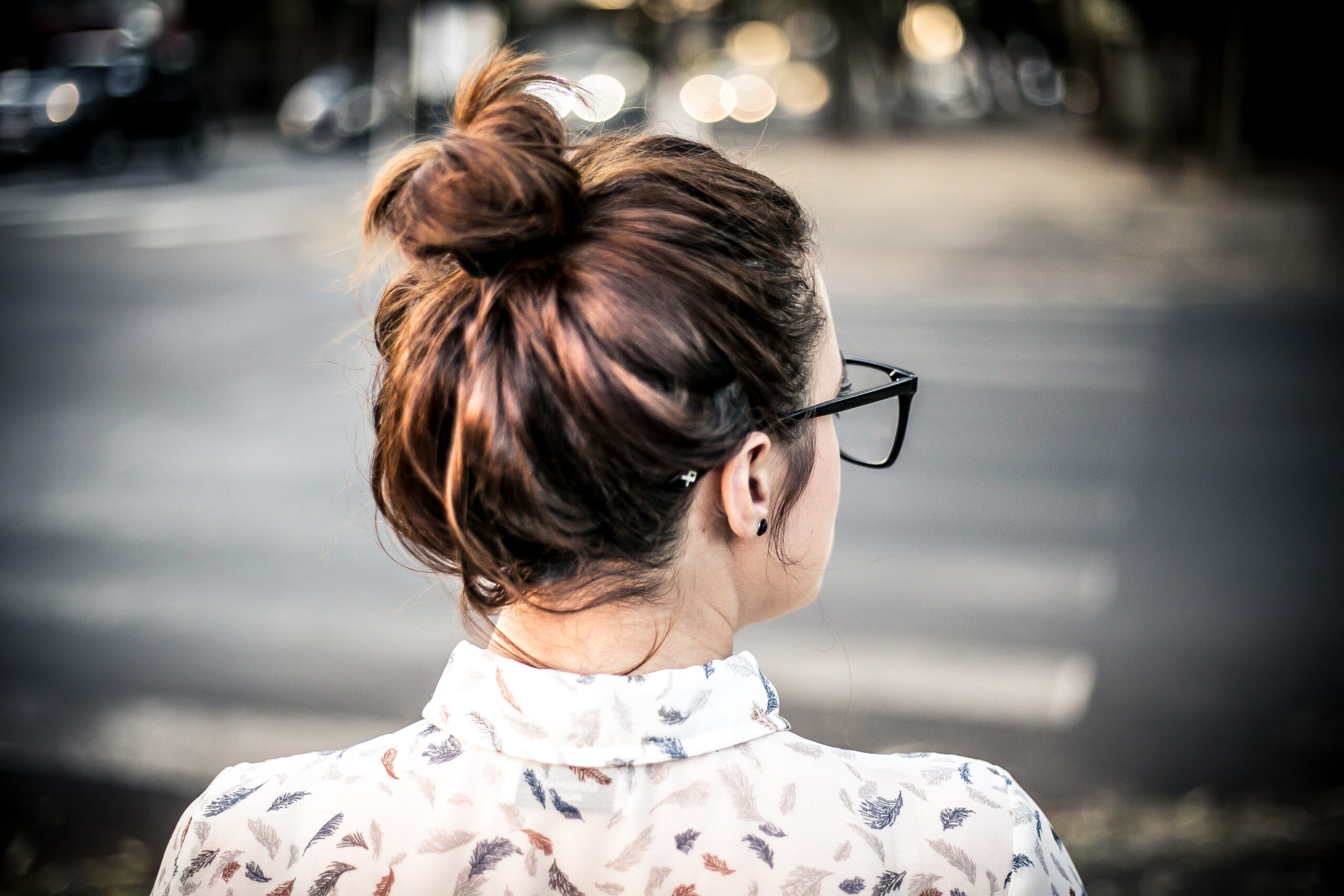 Easy Hair Buns for Short, Medium and Long Hair to Look Pretty Cute