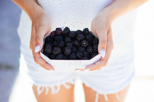 Blackberries