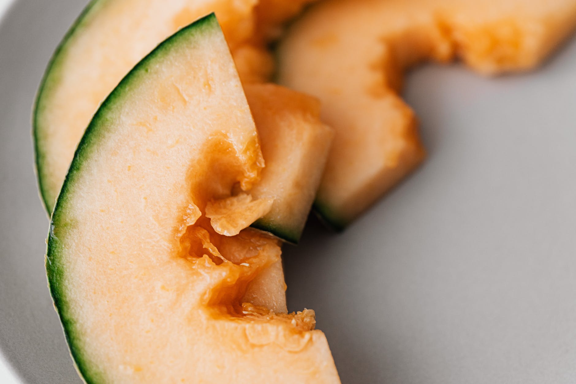 Cantaloupe melon