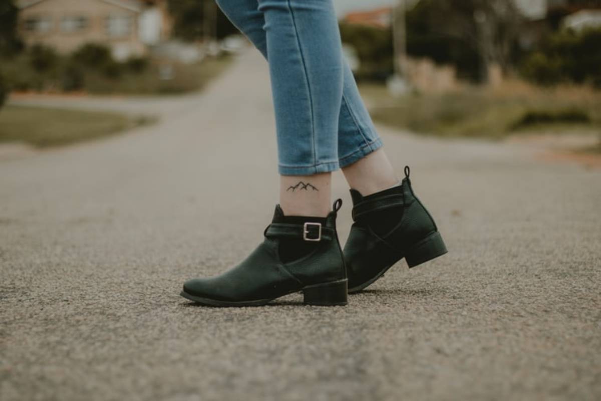 Ankle boots