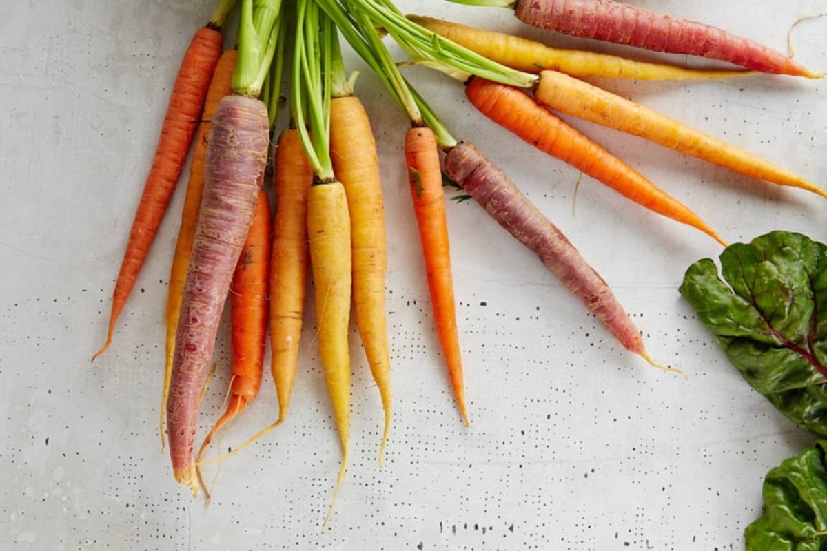 Baby carrots