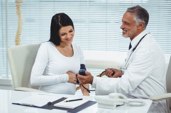 How Can I Keep My Blood Pressure Under Control When Pregnant?