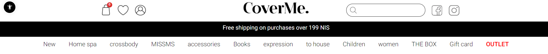 CoverMe product