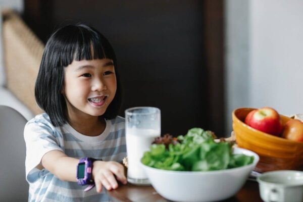 What Food Should Children’s Diet For Breakfast, Lunch, And Dinner?