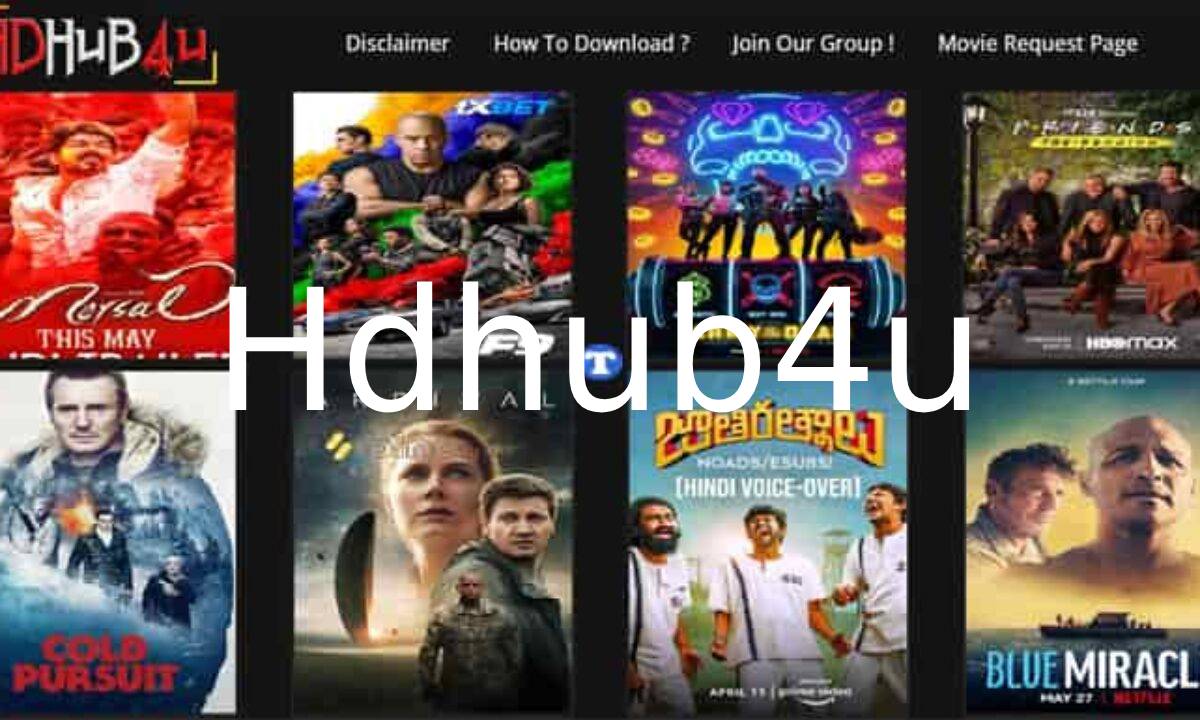 hdhub4u