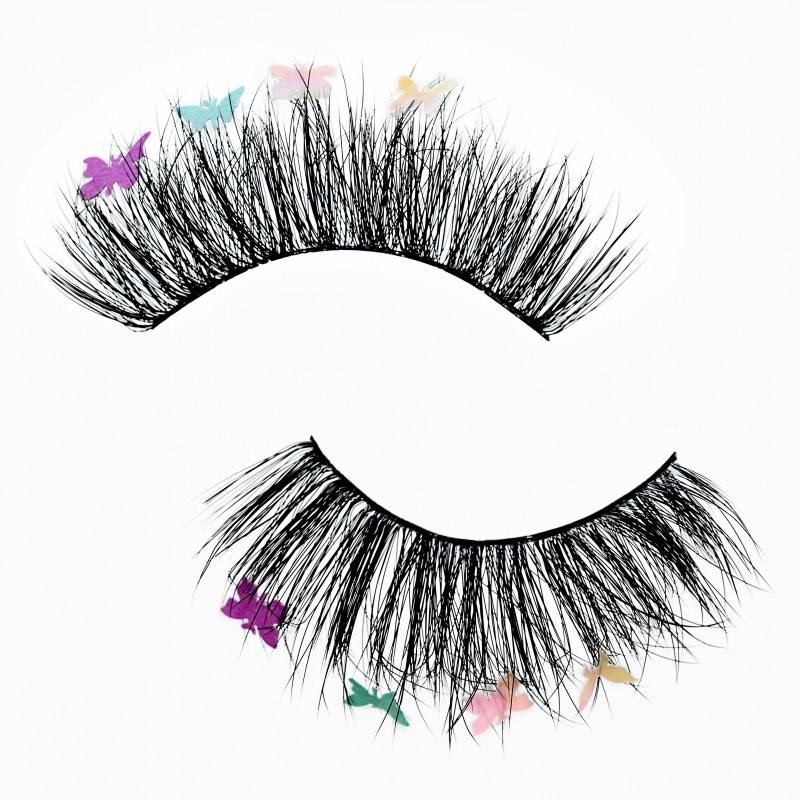 Why Choose Lashes With Decals