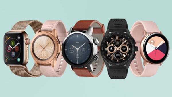 5 Best Smartwatches With Google Assistant For Women & Men
