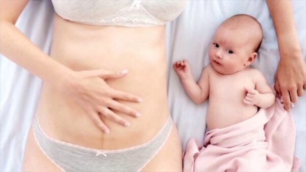 How Can I Get Rid of My Undesirable Breasts and Bulging Belly After Having Children?