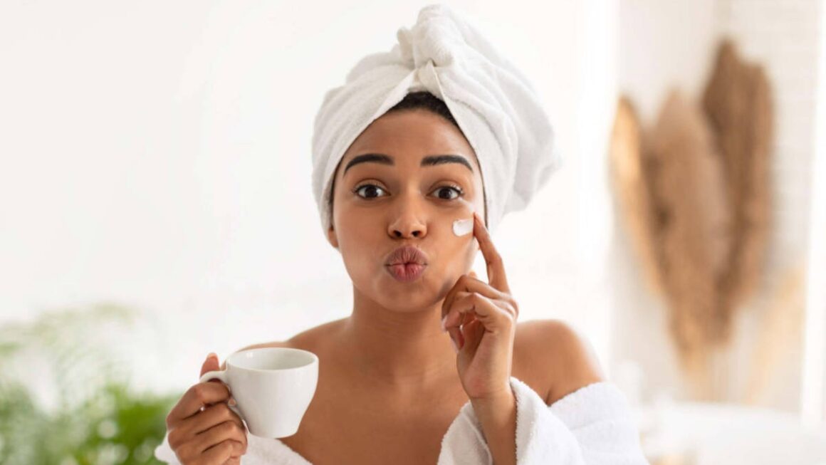 Nightly Skincare Routine