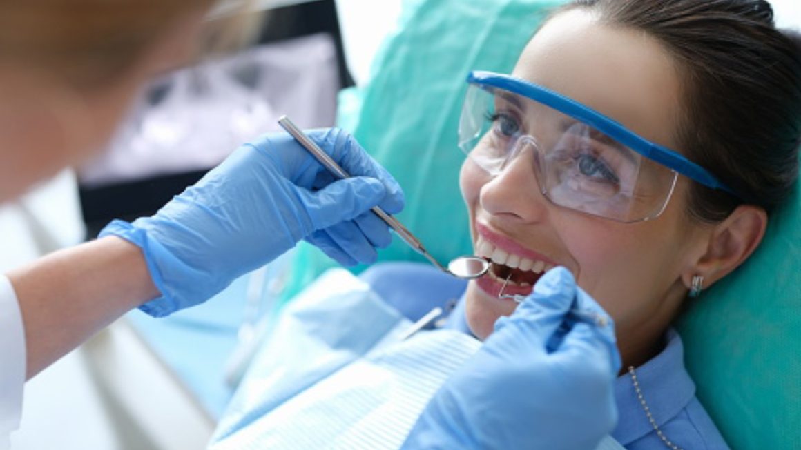 Choosing a Cosmetic Dentist
