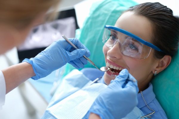 Choosing a Cosmetic Dentist