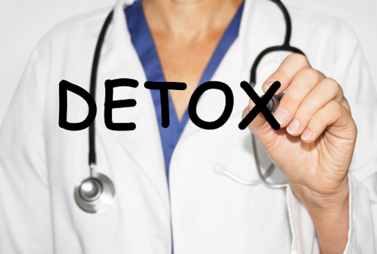 Drug Detox A Comprehensive Guide