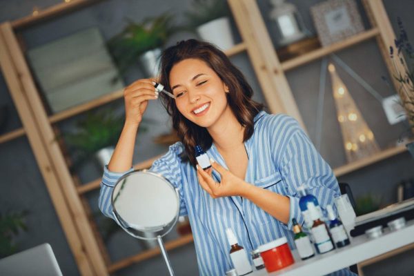 How to Build a  Body Skincare Routine