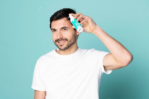 How do you Tackle Acne in your Hairline, While Stimulating Hair Growth?