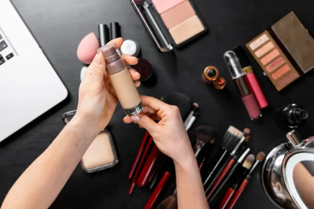 how beauty brands are adapting to emerging makeup foundation market trends