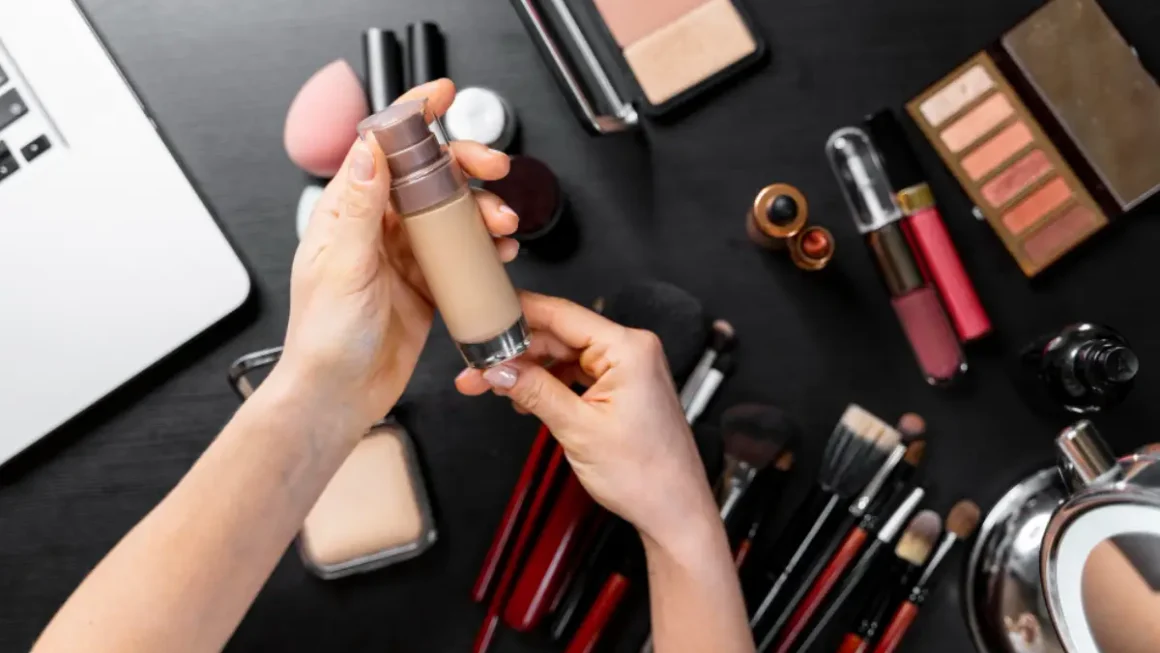 how beauty brands are adapting to emerging makeup foundation market trends